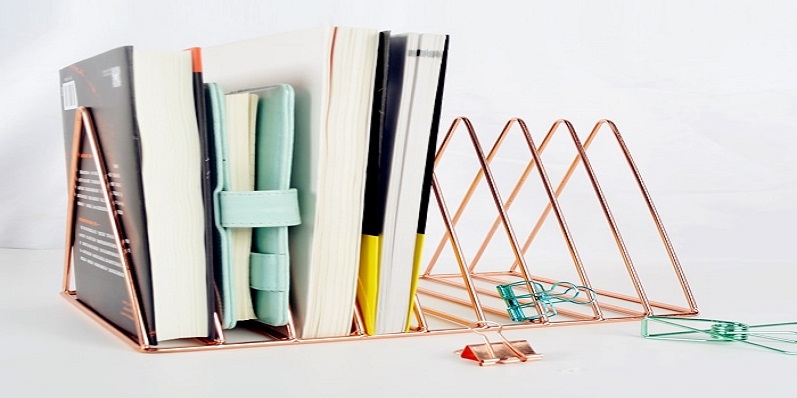 Decorative Book Holder